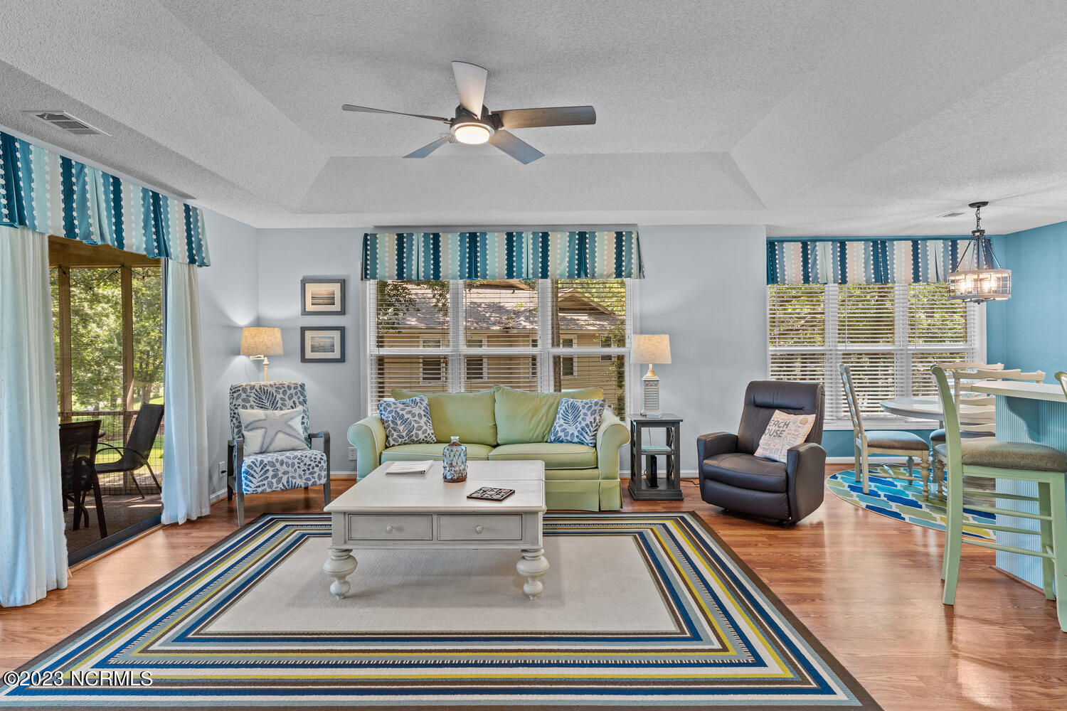 223 Clubhouse Road, Unit 606 Sunset Beach, NC 28468 - Photo 3 of 42 Main Living Area