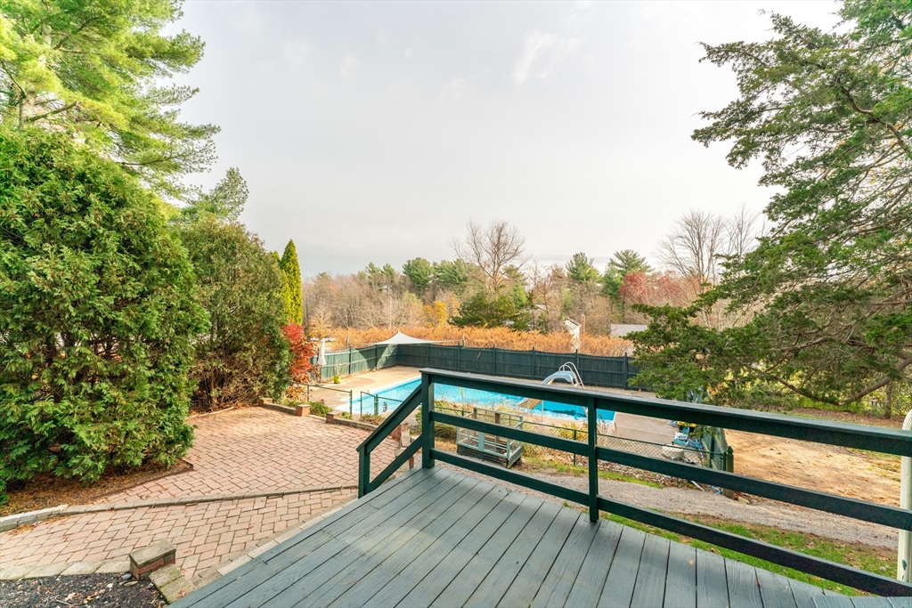 375 Winter Street Walpole, MA 02081 - Photo 39 of 40 a view of outdoor space with seating yard