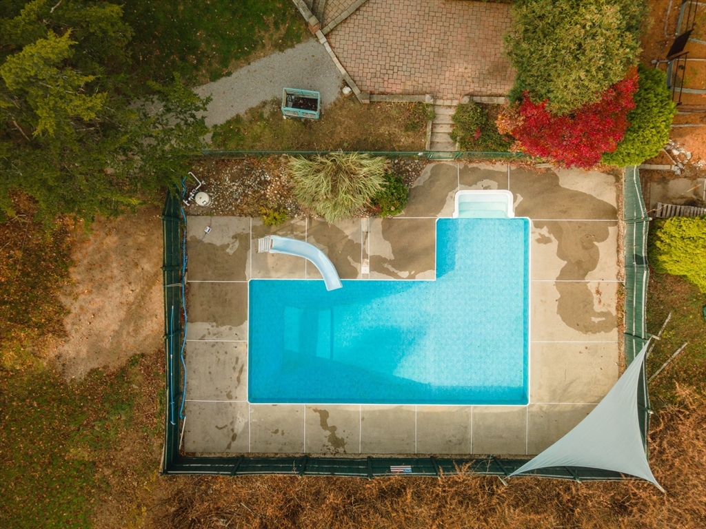 375 Winter Street Walpole, MA 02081 - Photo 5 of 40 a view of a wooden door and outdoor space