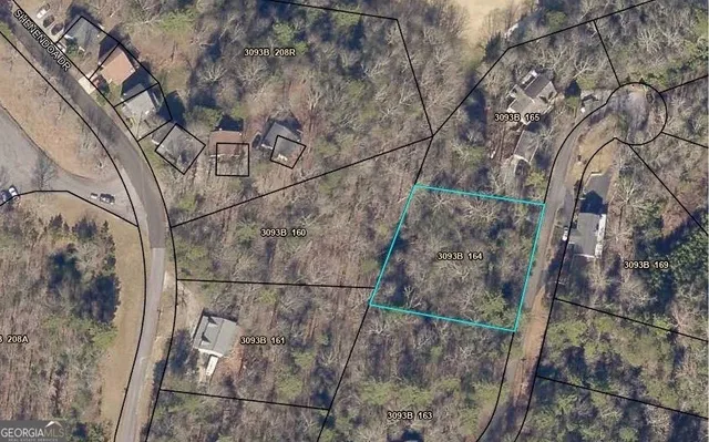 $15,000 | Lot 164 Shenendoa Drive, Ellijay, GA 30540