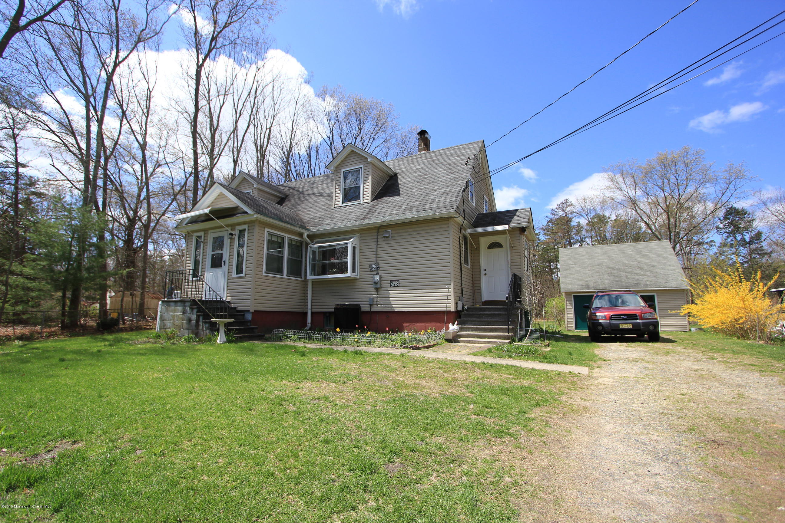 278 Cassville Road Jackson, NJ 08527 - Photo 2 of 60 aFront2