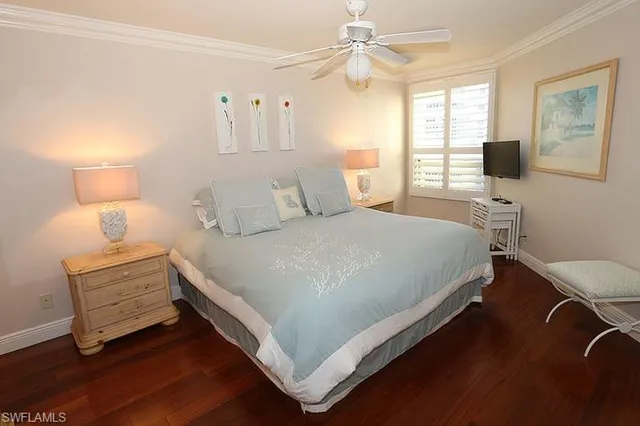 $25,000 | 4251 Gulf Shore Boulevard North, Unit 16D, Naples, FL 34103