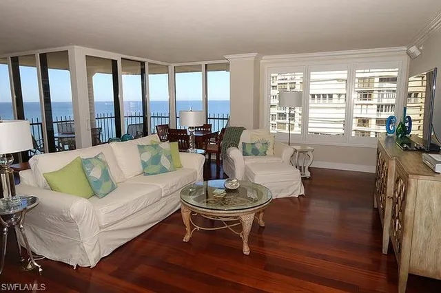 $25,000 | 4251 Gulf Shore Boulevard North, Unit 16D, Naples, FL 34103