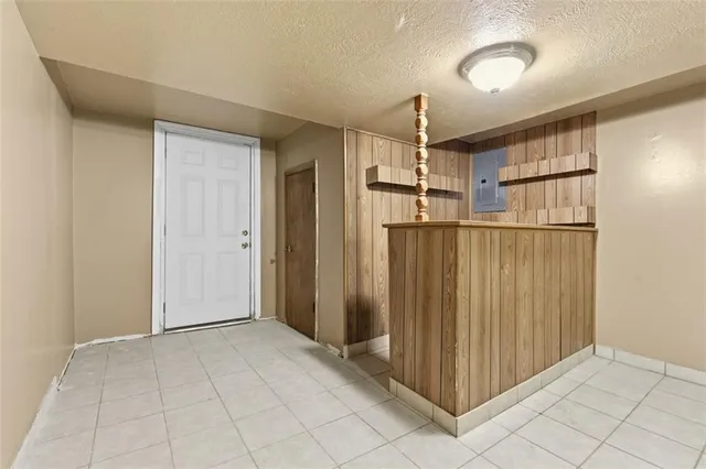 a bathroom with a sink toilet and mirror