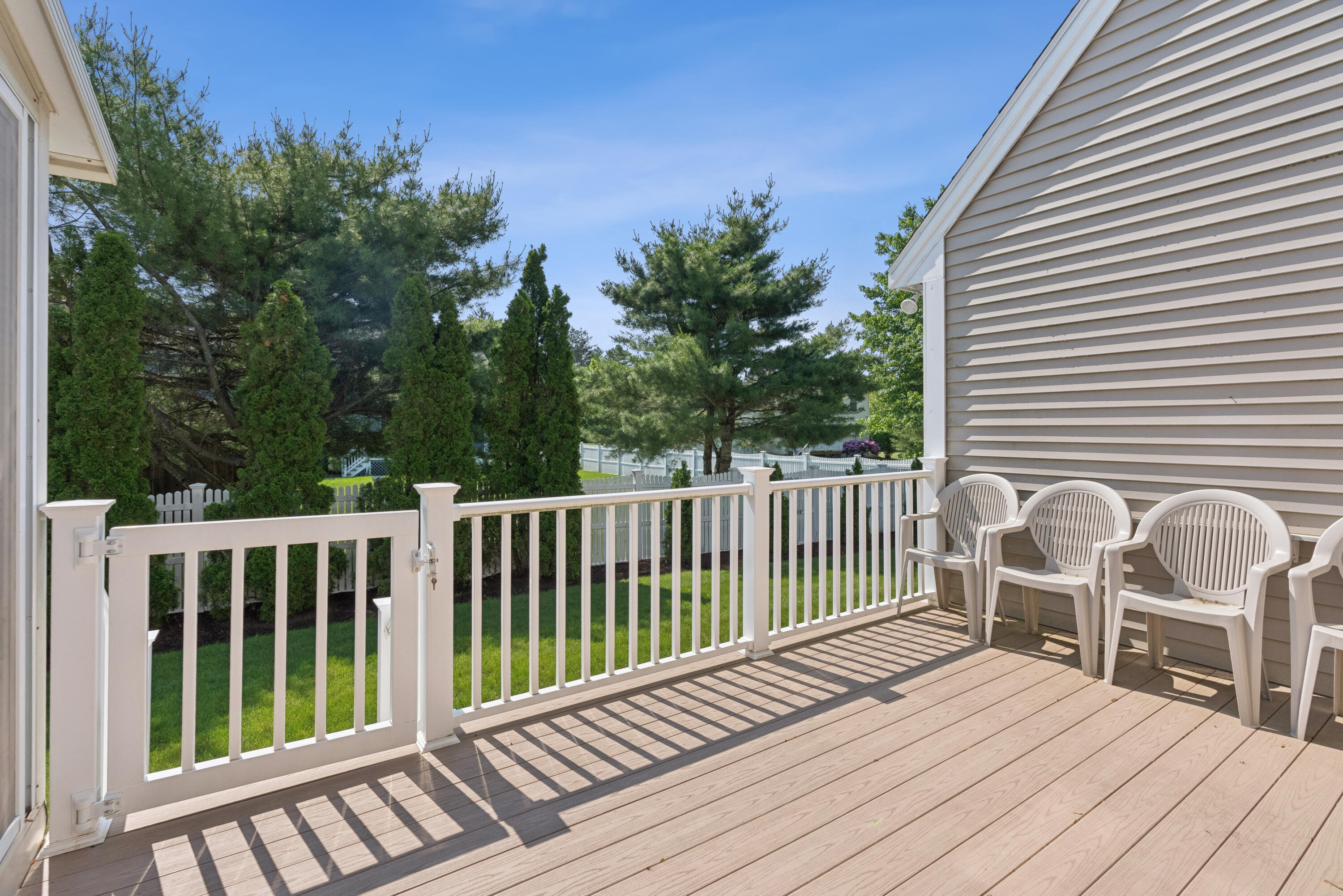 34 Thompson Road Kennebunk, ME 04043 - Photo 36 of 53 Deck
