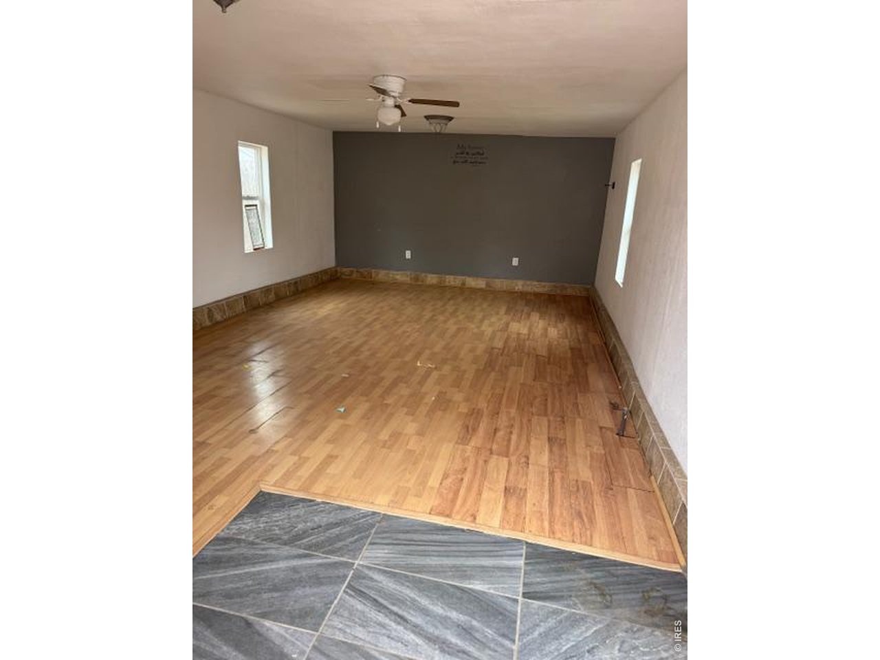 818 4th Street Greeley, CO 80631 - Photo 11 of 11 Inside of finished studio/workshop building