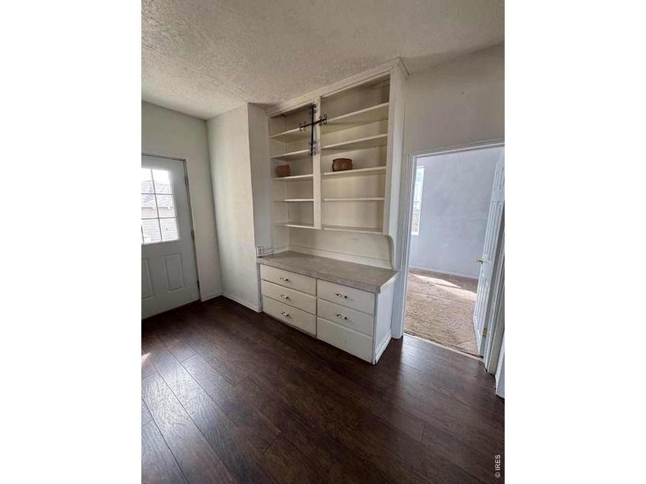 818 4th Street Greeley, CO 80631 - Photo 4 of 11 Built-in hutch in dining room