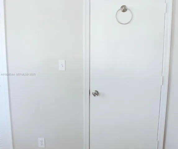 a view of a bathroom