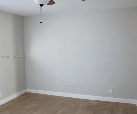 a view of a small space