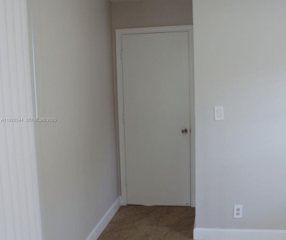 5709 Northwest 64th Way Tamarac, FL 33321 - Photo 37 of 51 a view of a small space