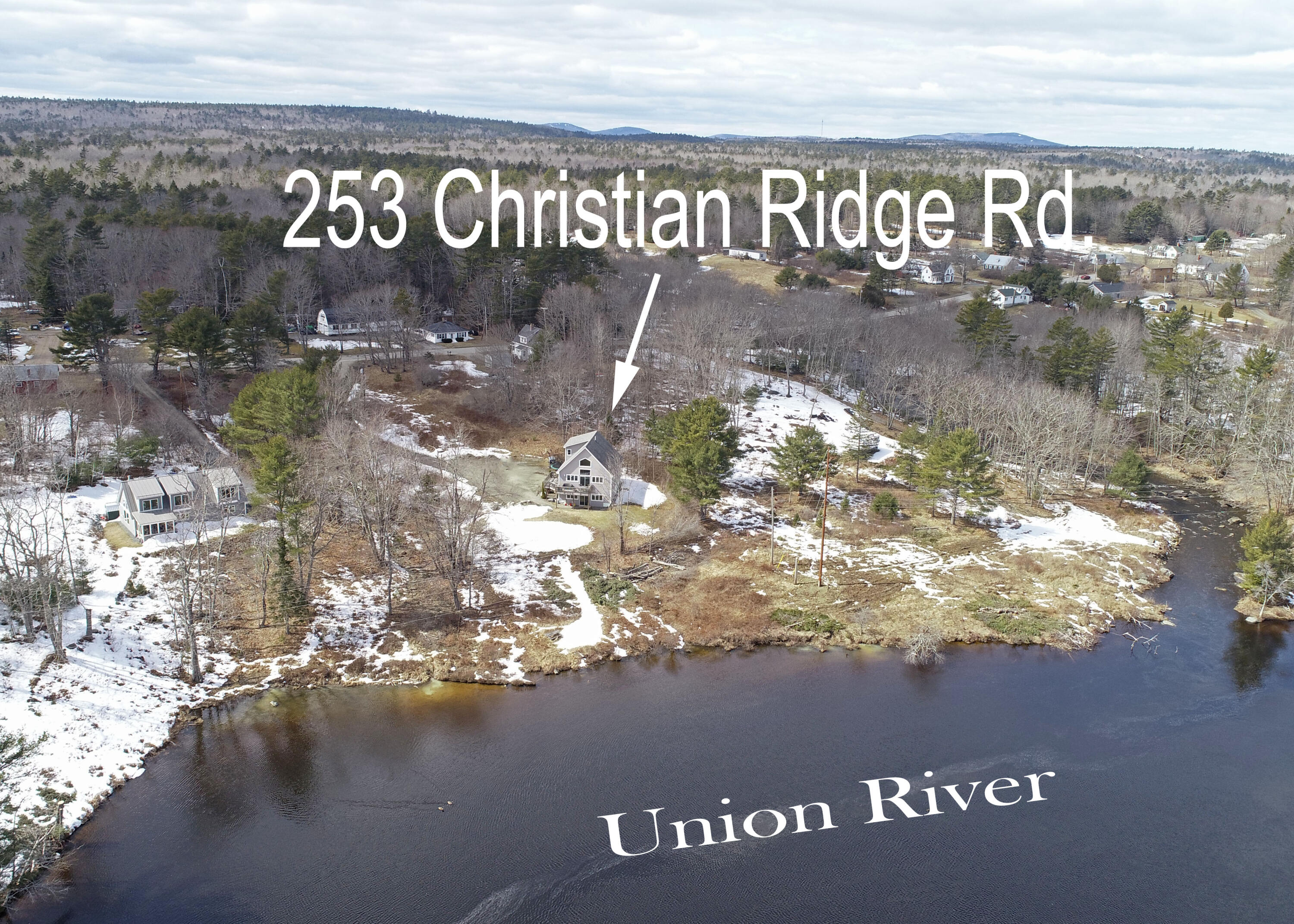 253 Christian Ridge Road Ellsworth, ME 04605 - Photo 1 of 38 1a