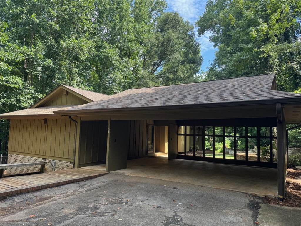 118 Century Court Pendleton, SC 29670 - Photo 22 of 31 Spacious attached carport