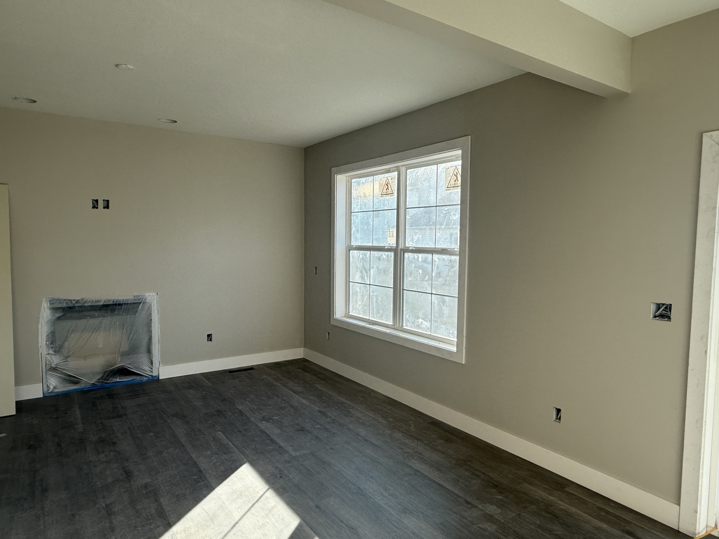 1409 Sand Dollar Drive Champaign, IL 61822 - Photo 3 of 12 an empty room with a window