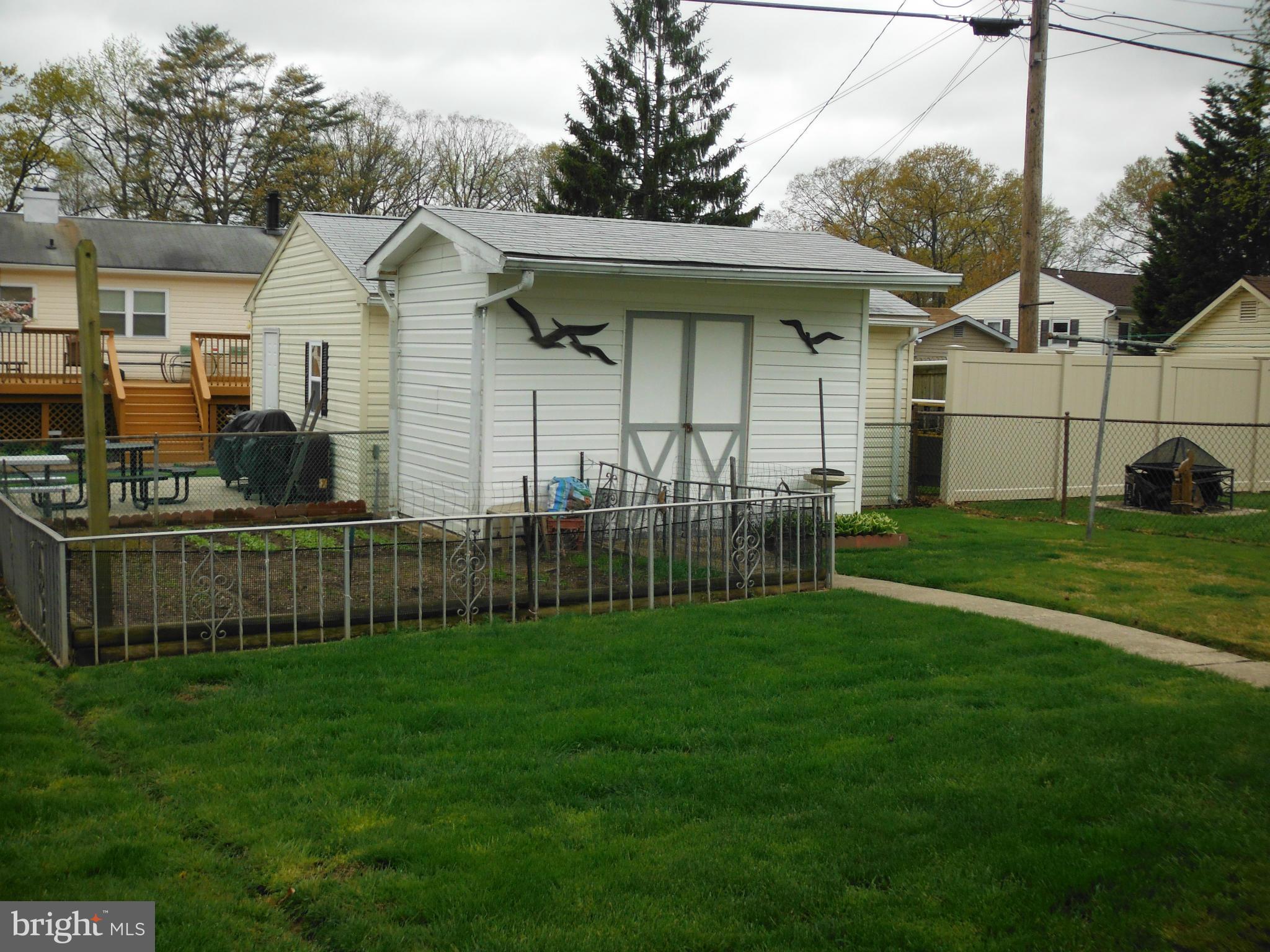 504 Nollmeyer Road Baltimore, MD 21220 - Photo 22 of 23 Shed