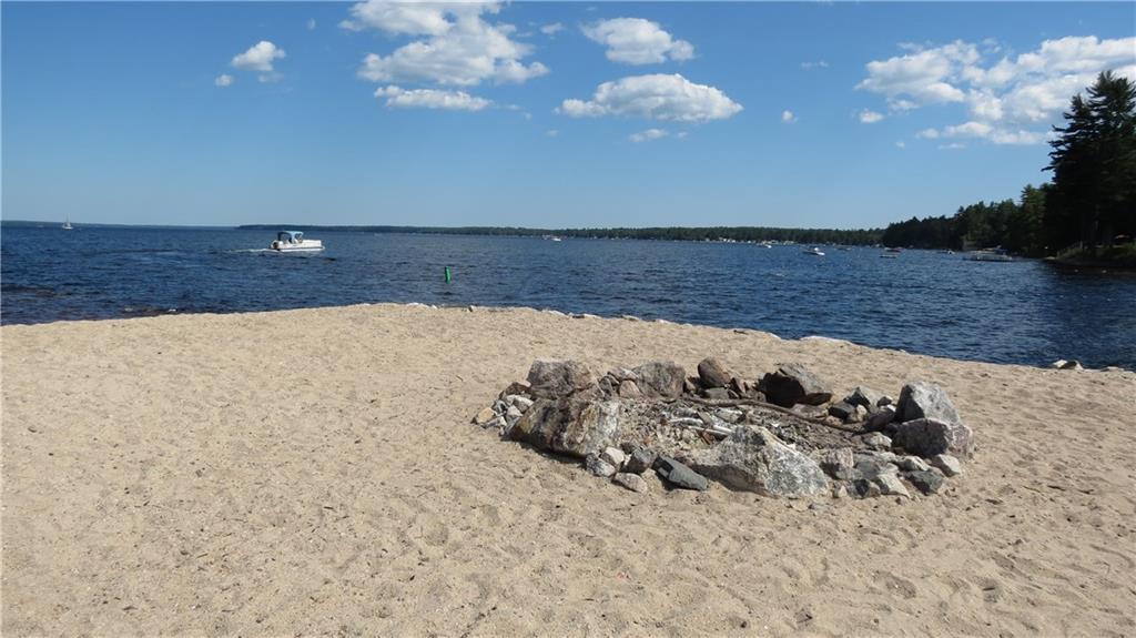 29 South Beach Sebago, ME 04029 - Photo 4 of 35 What better way to end each night...
