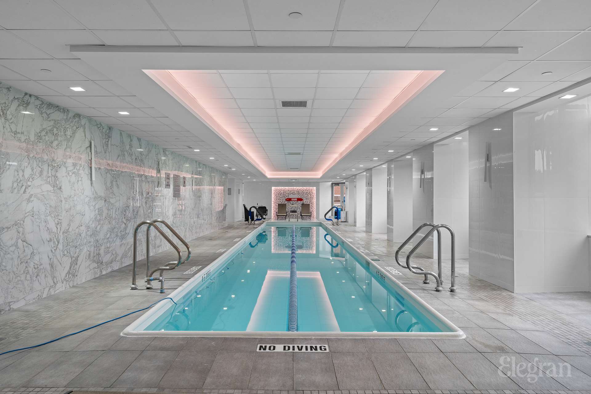 112-01 Queens Boulevard, Unit 16F Queens, NY 11375 - Photo 16 of 24 a room with pool table and windows