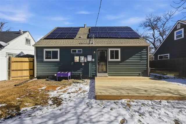 $565,000 | 1175 Rosemary Street, Denver, CO 80220