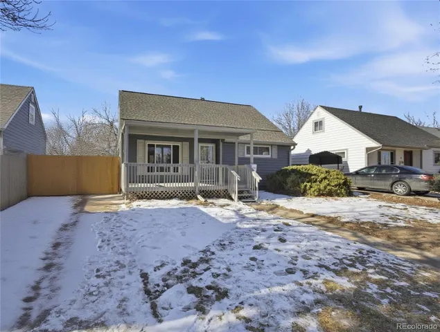 $565,000 | 1175 Rosemary Street, Denver, CO 80220