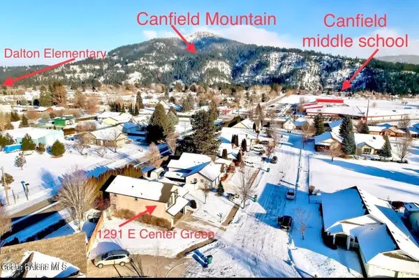 $549,500 | 1291 North Center Green Loop, Coeur D'Alene, ID 83815