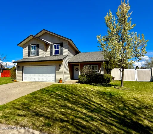 $549,500 | 1291 North Center Green Loop, Coeur D'Alene, ID 83815