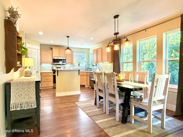 $549,500 | 1291 North Center Green Loop, Coeur D'Alene, ID 83815