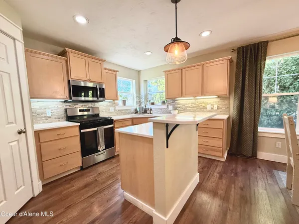 $549,500 | 1291 North Center Green Loop, Coeur D'Alene, ID 83815