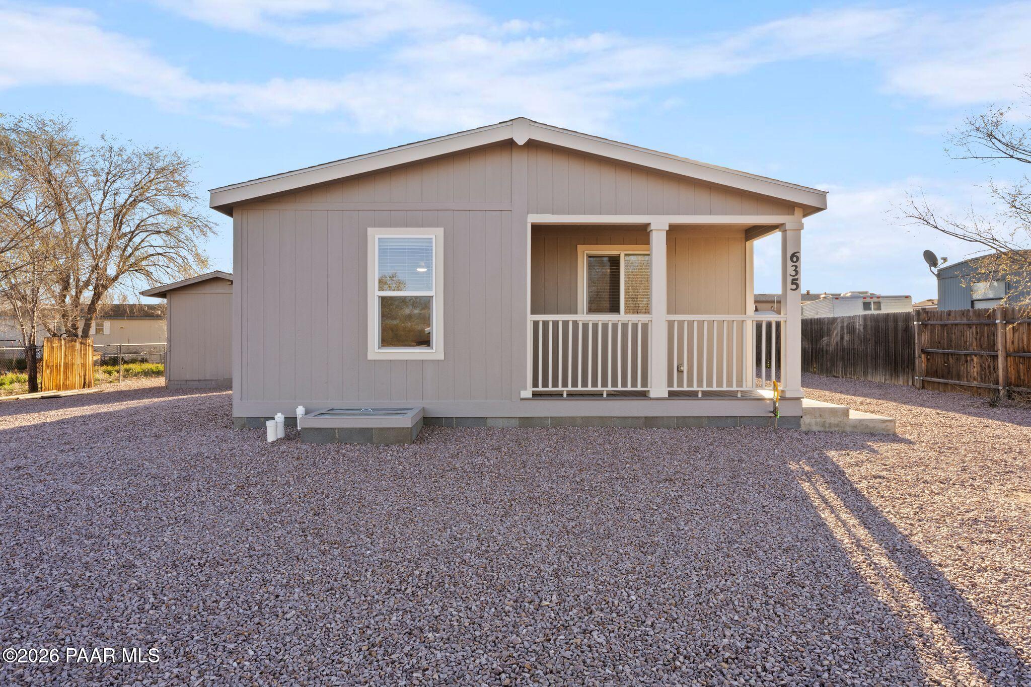 635 Ruth Road Chino Valley, AZ 86323 - Photo 1 of 41 Welcome Home