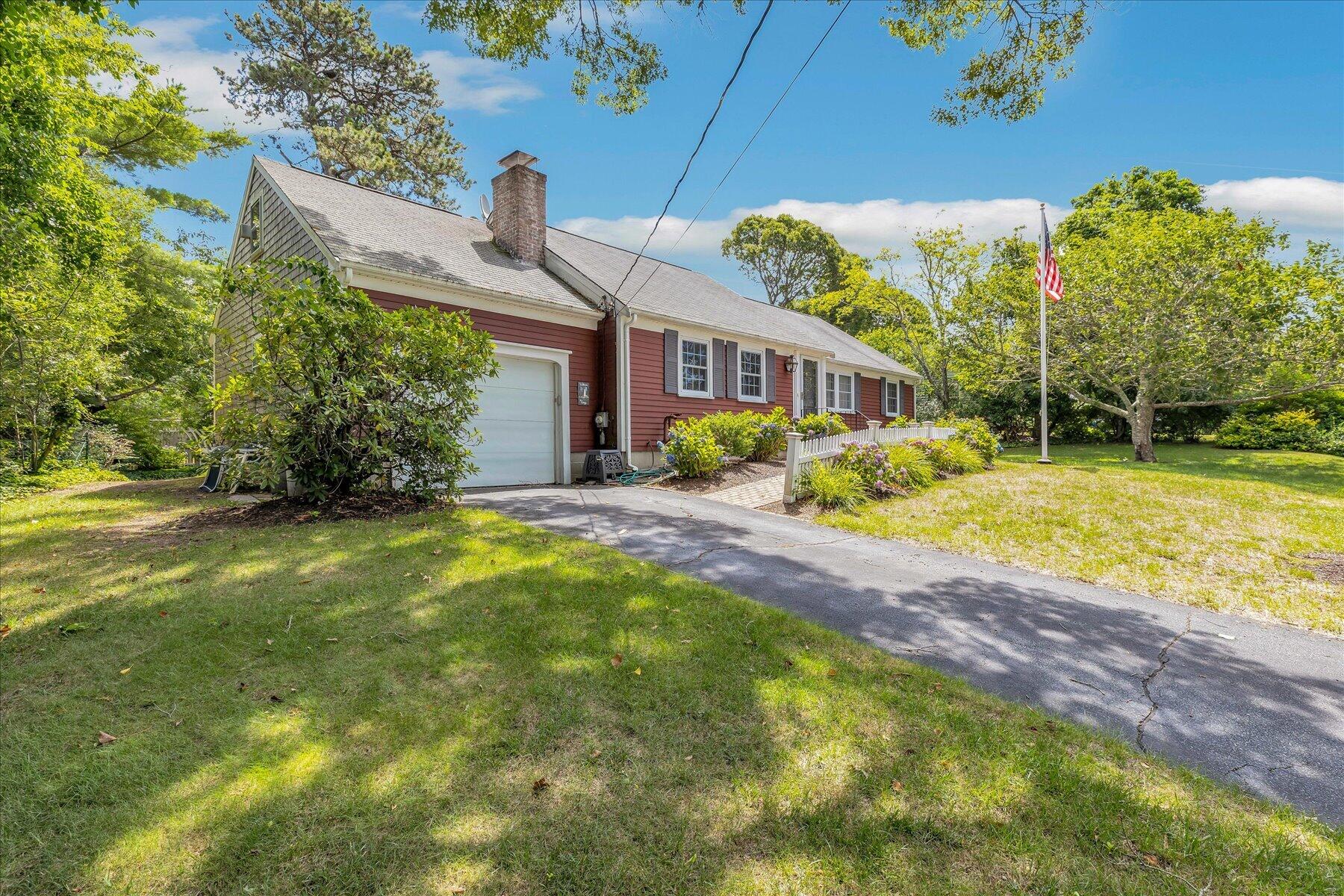 50 Dunstable Cross Road South Dennis, MA 02660 - Photo 52 of 60 Exterior Front left close