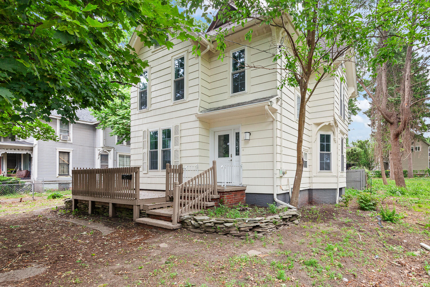 349 South Main Street Adrian, MI 49221 - Photo 1 of 29 Front