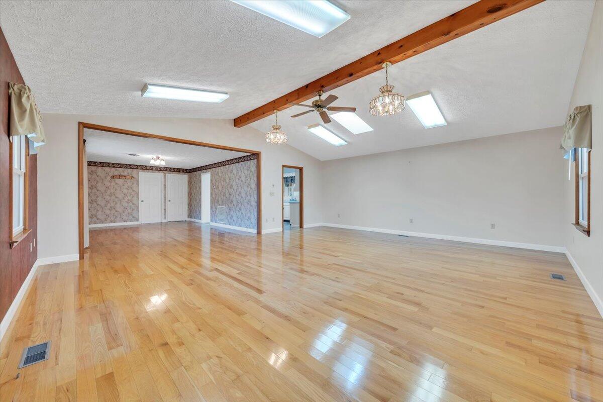 5985 Collier Street Dublin, VA 24084 - Photo 23 of 53 a view of a room with wooden floor