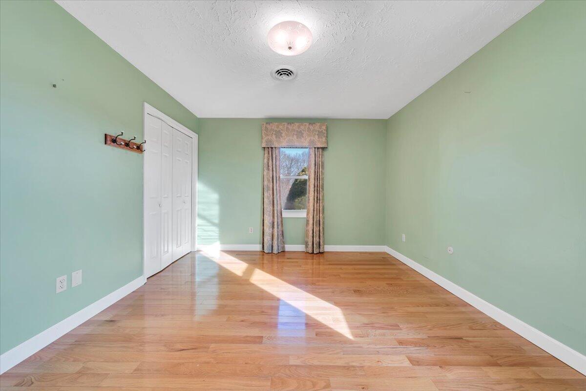 5985 Collier Street Dublin, VA 24084 - Photo 40 of 53 a view of empty room with wooden floor