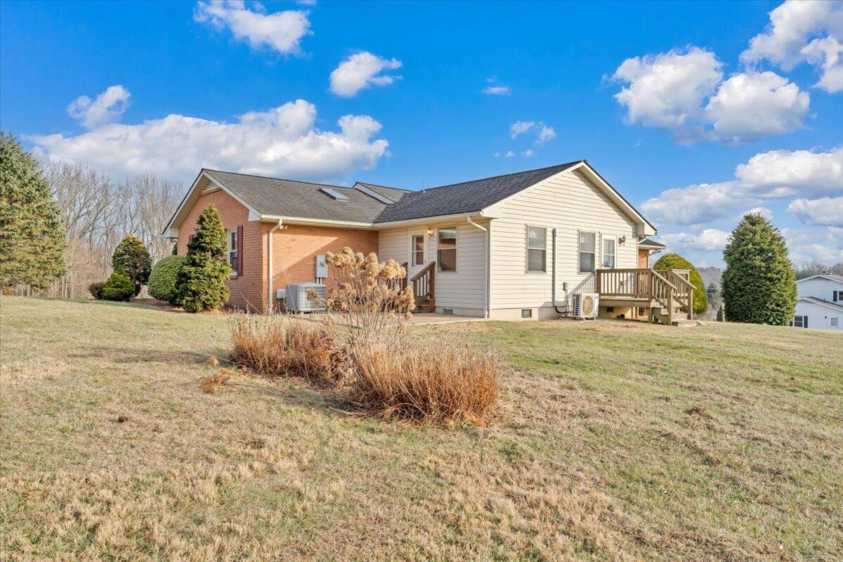 5985 Collier Street Dublin, VA 24084 - Photo 4 of 53 a view of a house with a yard
