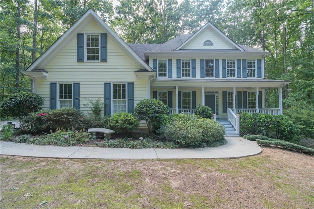 6185 Old Still Run Road Gainesville, GA 30506 - Photo 1 of 1