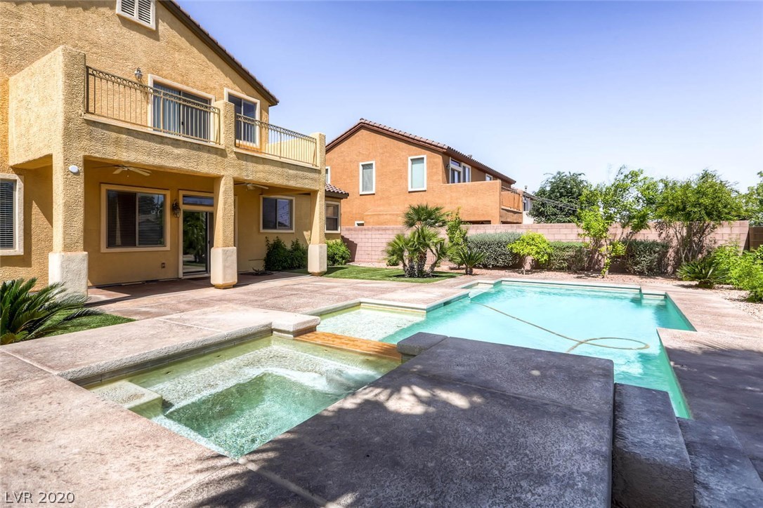 252 Quail Ranch Drive Henderson, NV 89015 - Photo 1 of 21