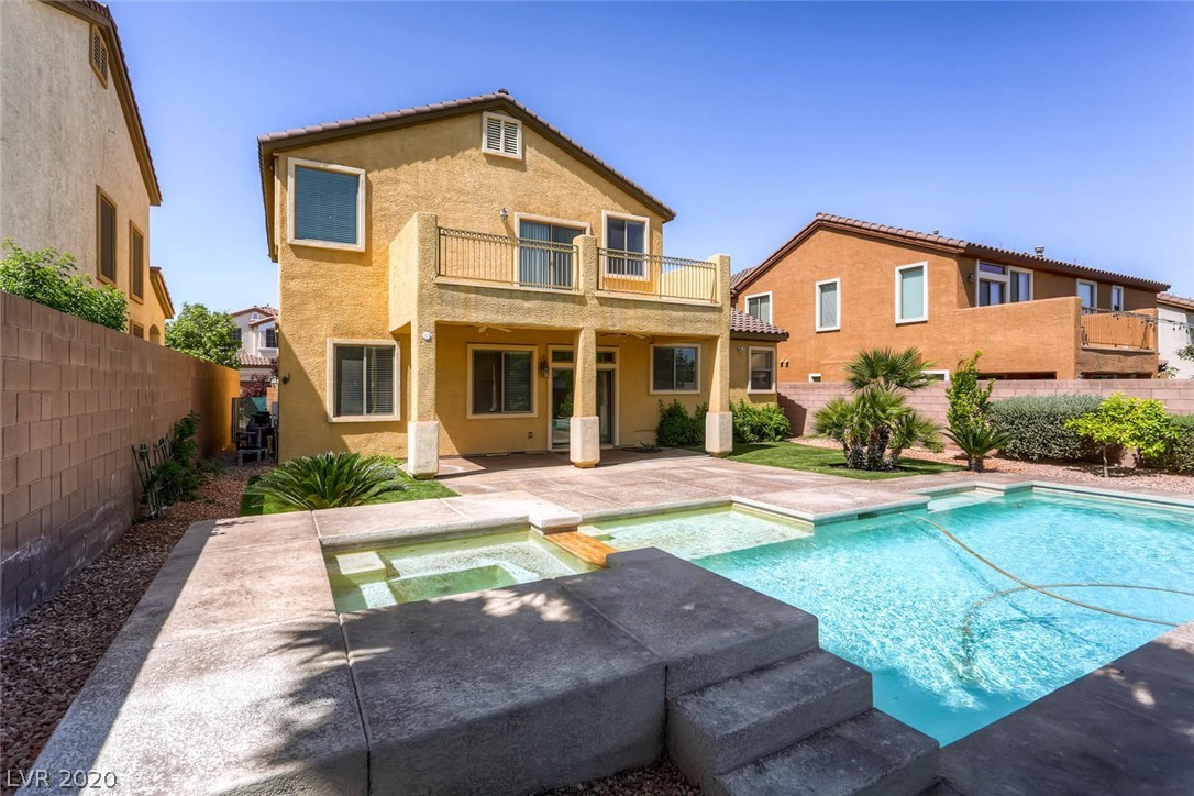 252 Quail Ranch Drive Henderson, NV 89015 - Photo 16 of 21