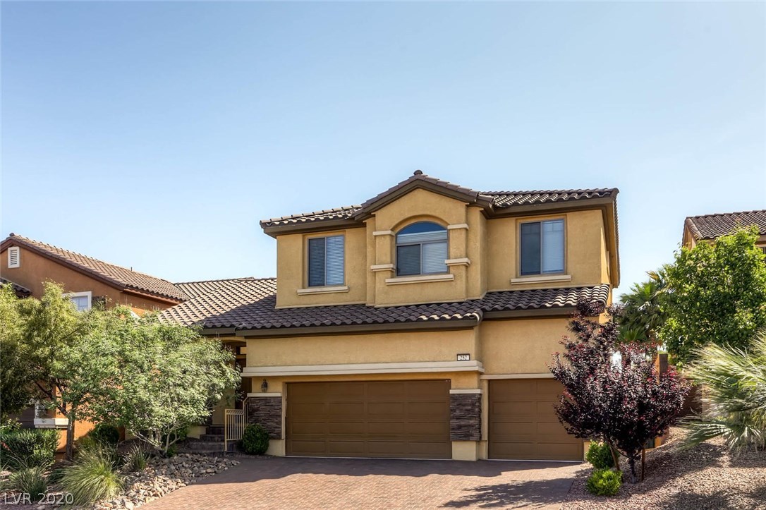 252 Quail Ranch Drive Henderson, NV 89015 - Photo 2 of 21