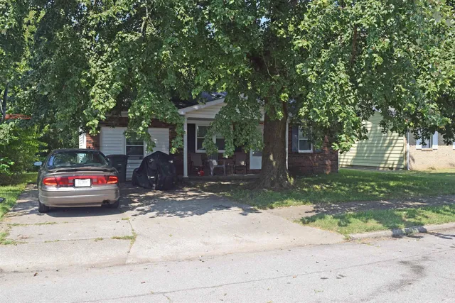 $69,900 | 1825 Judson Street, Evansville, IN 47713