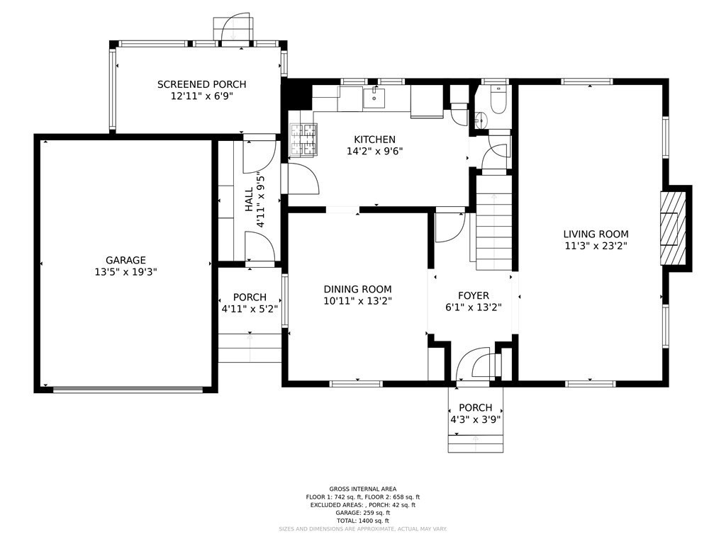 60 Woodard Road Boston, MA 02132 - Photo 17 of 18