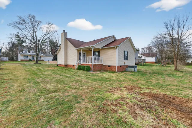 $319,900 | 405 Bradford Circle, Columbia, TN 38401