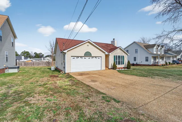 $319,900 | 405 Bradford Circle, Columbia, TN 38401