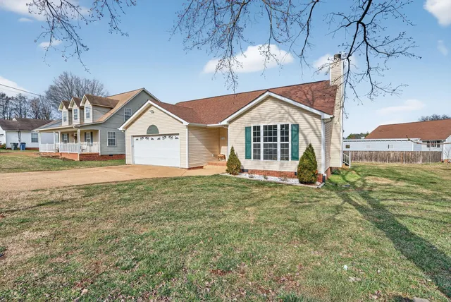 $319,900 | 405 Bradford Circle, Columbia, TN 38401