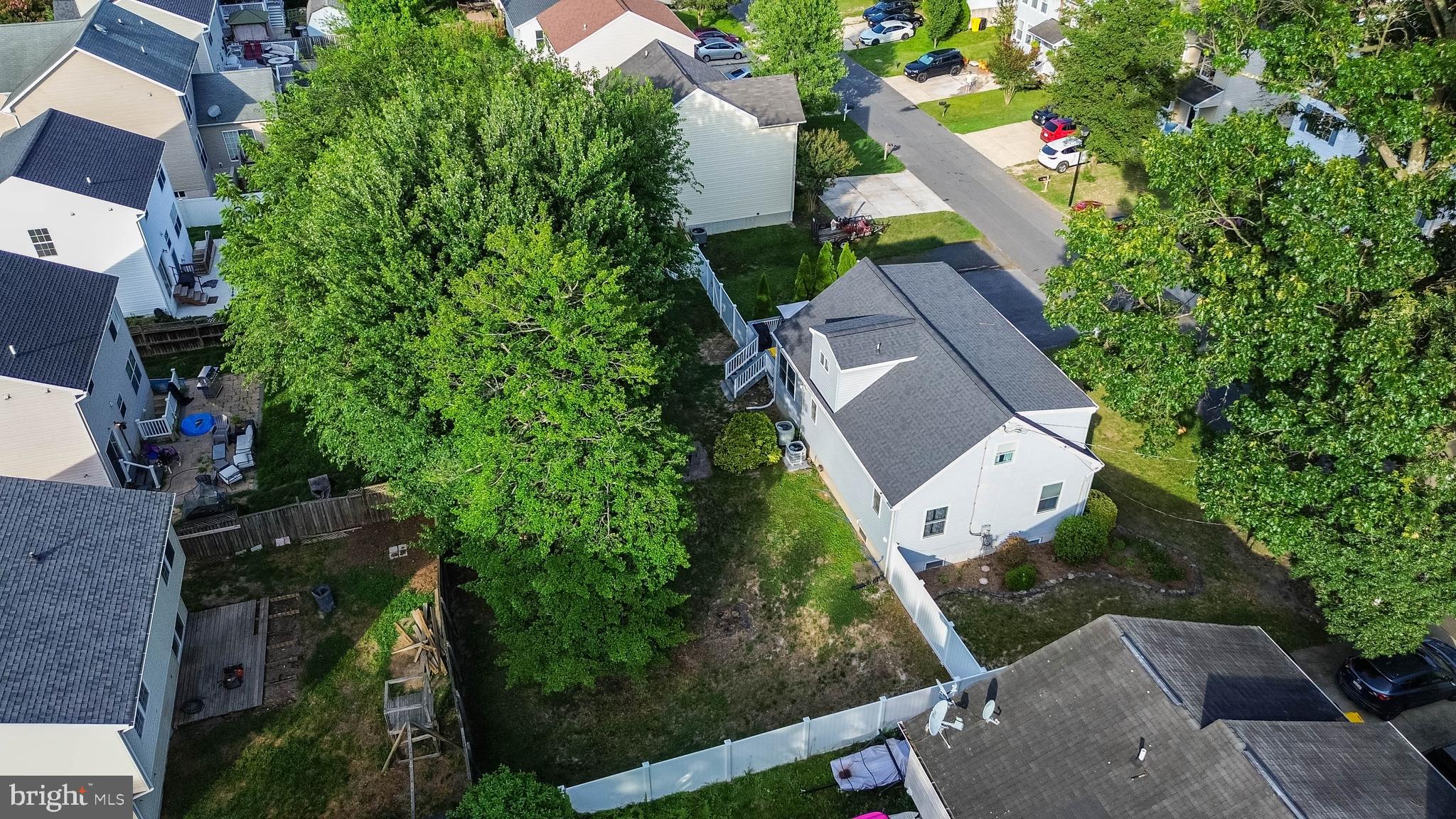 758 210th Street Pasadena, MD 21122 - Photo 44 of 53 Drone Picture