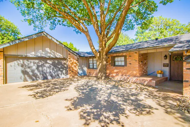 $340,000 | 3507 66th Drive, Lubbock, TX 79413