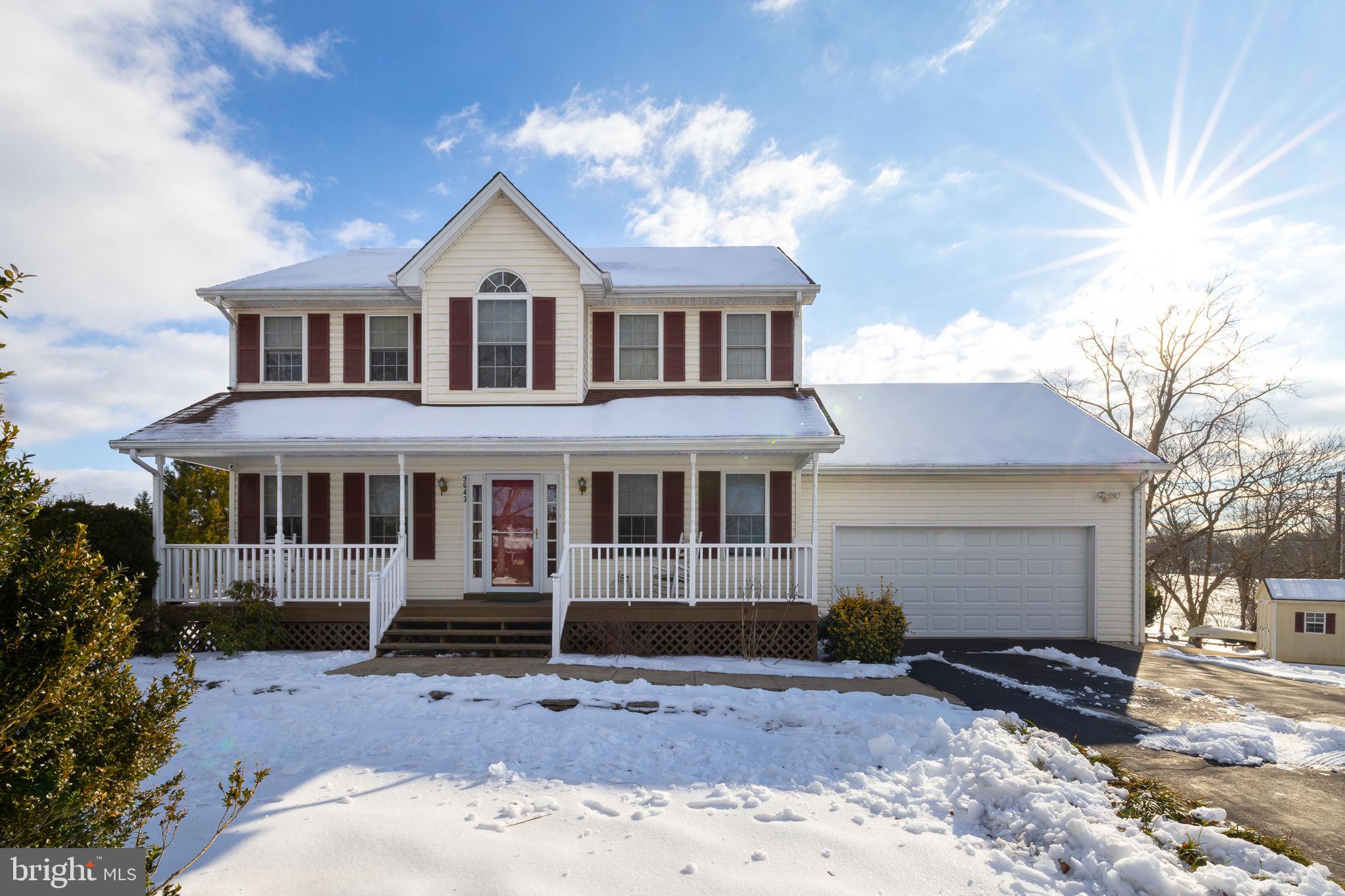 9643 Springs Road Warrenton, VA 20186 - Photo 1 of 59 Gallery Image 1