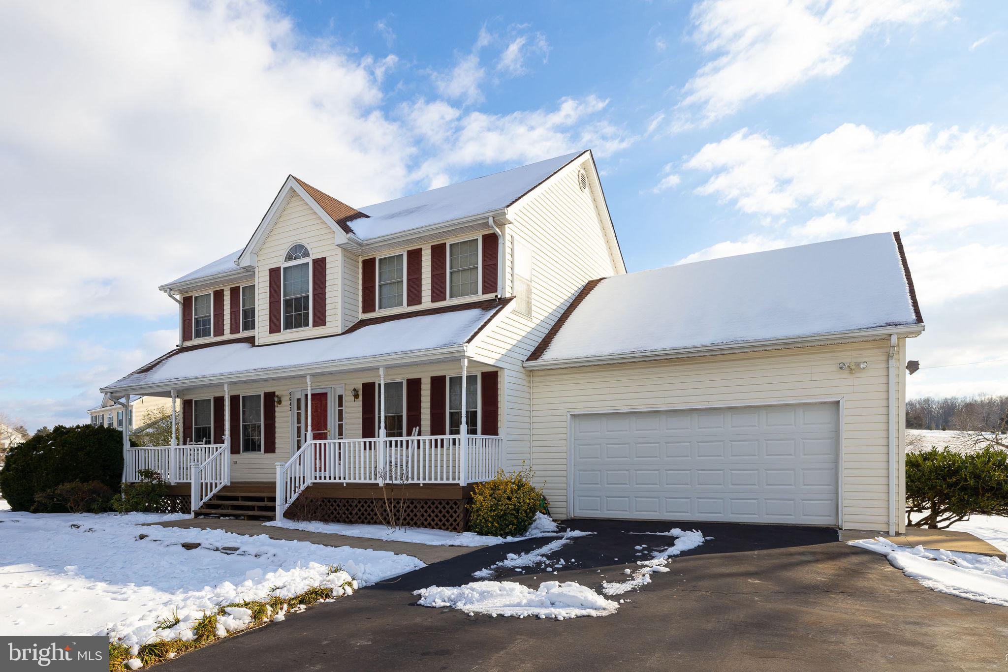 9643 Springs Road Warrenton, VA 20186 - Photo 4 of 59 Gallery Image 4