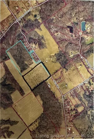 $150,000 | Snow Road, Henryville, IN 47126