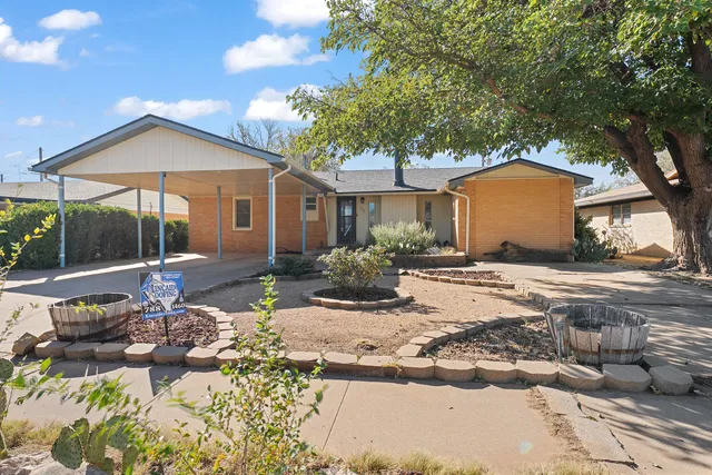 $164,000 | 705 6th Street, Wolfforth, TX 79382