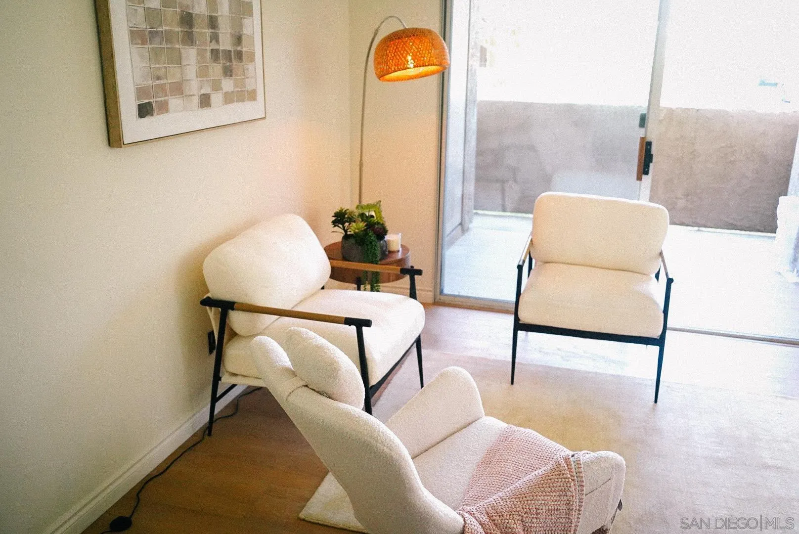 3537 Caminito El Rincon, Unit 259 San Diego, CA 92130 - Photo 18 of 59 a living room with a couch and a table