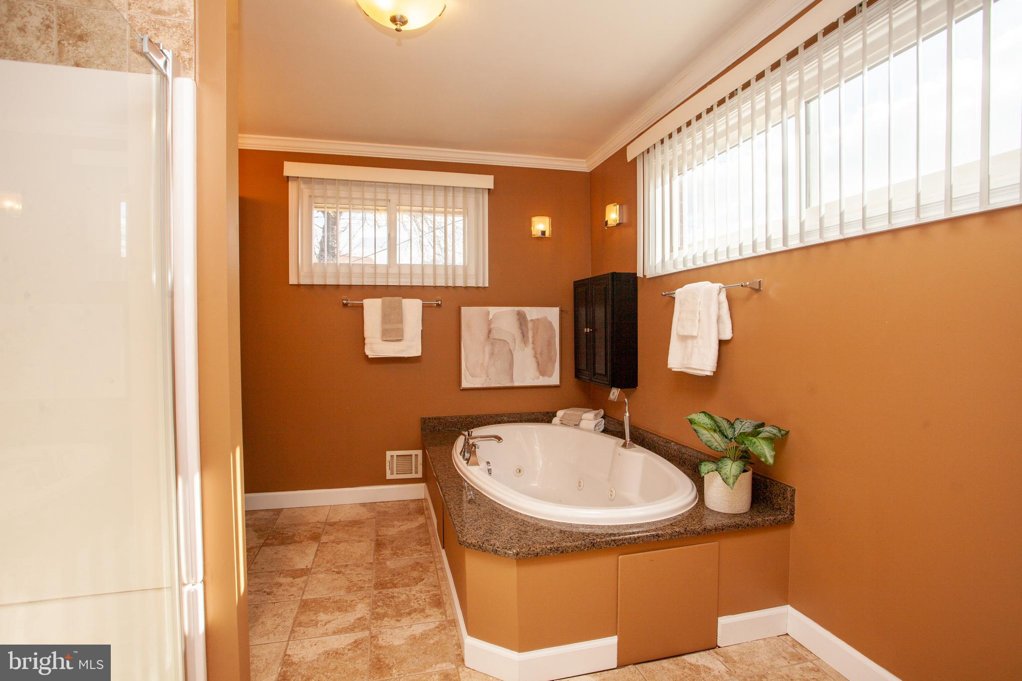 1611 Burnfield Road Rosedale, MD 21237 - Photo 13 of 30 primary bath
