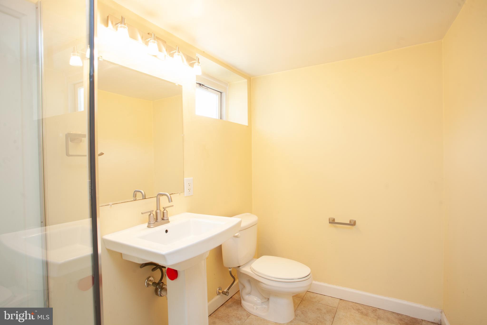 1611 Burnfield Road Rosedale, MD 21237 - Photo 22 of 30 lower level bath